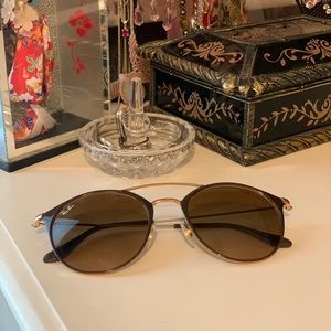 Ray Ban Circle Bridge Sunglasses